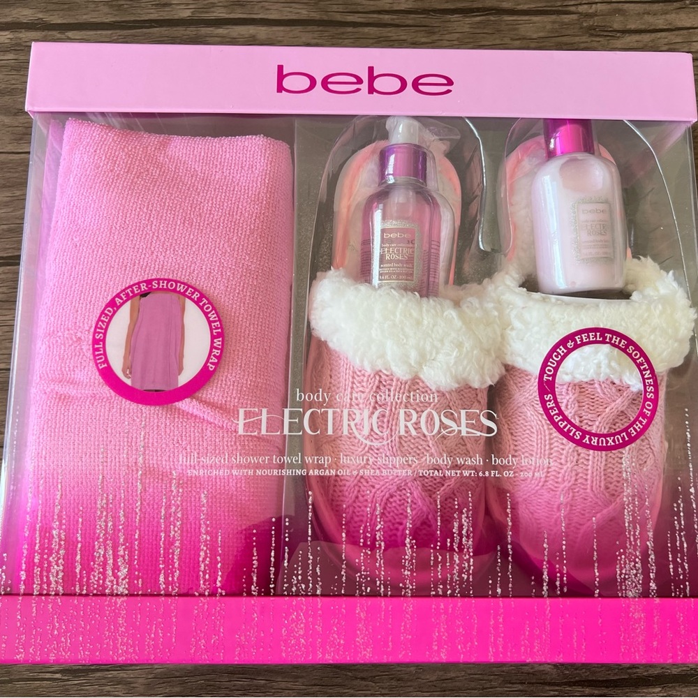 Bebe - Body Care Collection Electric Roses